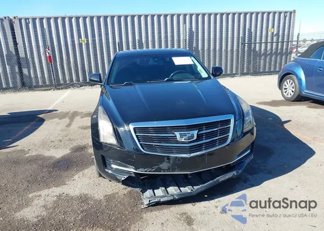 2015 Cadillac Ats Standard z USA, uszkodzony, nr VIN 1G6AA5RA3F0112037